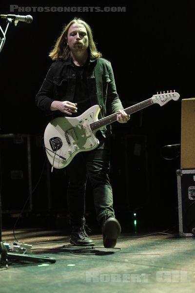 THE PALE WHITE - 2024-03-25 - PARIS - Olympia - 